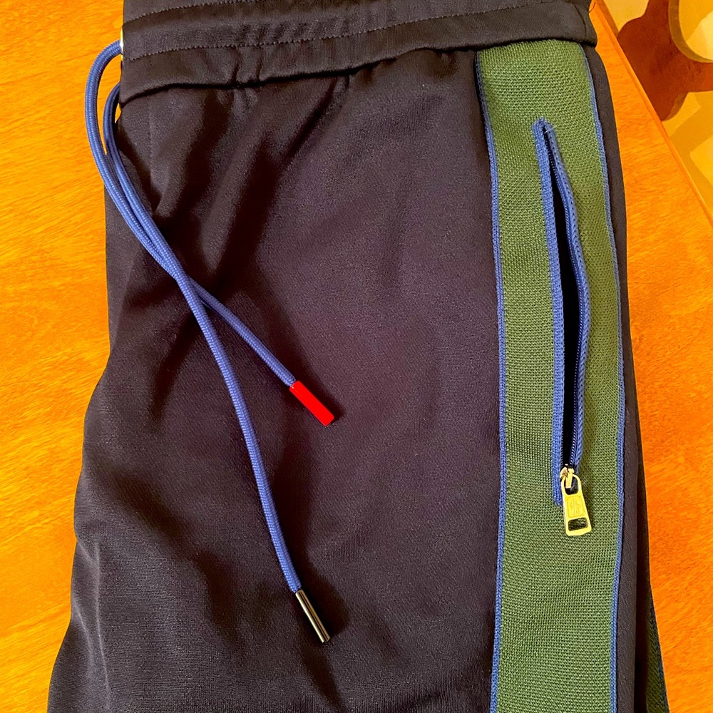 MONCLER straight leg sweats.  Training pants - brand new.